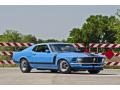 Grabber Blue - Mustang BOSS 302 Photo No. 5