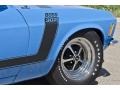 Grabber Blue - Mustang BOSS 302 Photo No. 15