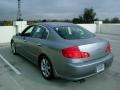 2006 Diamond Graphite Metallic Infiniti G 35 Sedan  photo #3