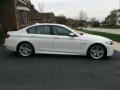 Alpine White - 5 Series 550i xDrive Sedan Photo No. 3