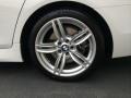 2014 BMW 5 Series 550i xDrive Sedan Wheel and Tire Photo