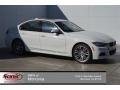 Alpine White - 3 Series 335i Sedan Photo No. 1