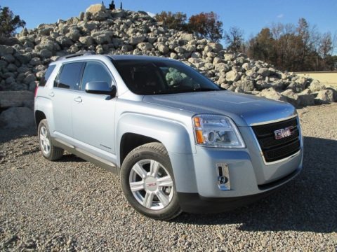 2015 GMC Terrain