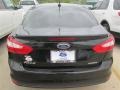 2014 Tuxedo Black Ford Focus S Sedan  photo #4