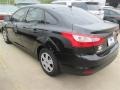 2014 Tuxedo Black Ford Focus S Sedan  photo #6