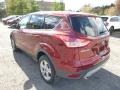 2015 Sunset Metallic Ford Escape SE 4WD  photo #4