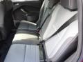 Charcoal Black 2015 Ford Escape SE 4WD Interior Color