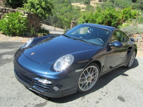 2012 Porsche 911 Turbo Coupe Data, Info and Specs