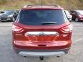 2015 Sunset Metallic Ford Escape Titanium 4WD  photo #3