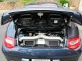 3.8 Liter Twin VTG Turbocharged DFI DOHC 24-Valve VarioCam Plus Flat 6 Cylinder 2012 Porsche 911 Turbo Coupe Engine