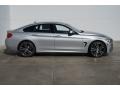 2015 Glacier Silver Metallic BMW 4 Series 435i Gran Coupe  photo #2