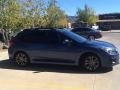 Marine Blue Pearl 2013 Subaru Impreza 2.0i Sport Premium 5 Door