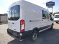 Oxford White - Transit Van 250 MR Long Photo No. 2