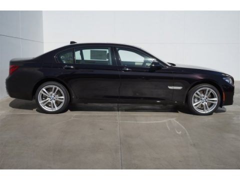 2015 BMW 7 Series 750Li Sedan Data, Info and Specs