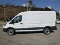Oxford White - Transit Van 250 MR Long Photo No. 6