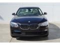 BMW Individual Ruby Black Metallic - 7 Series 750Li Sedan Photo No. 3