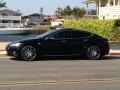 Black 2013 Tesla Model S P85 Performance