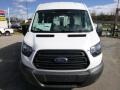 Oxford White - Transit Van 250 MR Long Photo No. 8