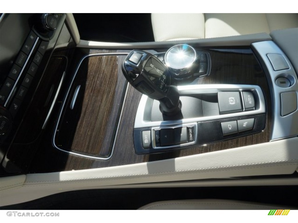 2015 7 Series 750Li Sedan - BMW Individual Ruby Black Metallic / BMW Individual Platinum/Black photo #7