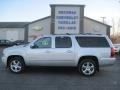 Sheer Silver Metallic - Suburban LT 4x4 Photo No. 1
