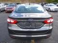 2015 Magnetic Metallic Ford Fusion S  photo #3