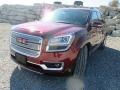 Crimson Red Tincoat - Acadia Denali AWD Photo No. 2