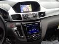 2015 Honda Odyssey Touring Controls