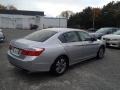 2014 Alabaster Silver Metallic Honda Accord LX Sedan  photo #2