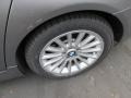 2012 Space Gray Metallic BMW 5 Series 535i xDrive Sedan  photo #3