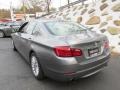 2012 Space Gray Metallic BMW 5 Series 535i xDrive Sedan  photo #4