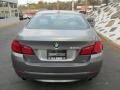 2012 Space Gray Metallic BMW 5 Series 535i xDrive Sedan  photo #5