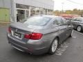 2012 Space Gray Metallic BMW 5 Series 535i xDrive Sedan  photo #6