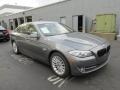 2012 Space Gray Metallic BMW 5 Series 535i xDrive Sedan  photo #7