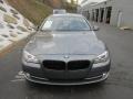 2012 Space Gray Metallic BMW 5 Series 535i xDrive Sedan  photo #8