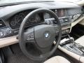 2012 Space Gray Metallic BMW 5 Series 535i xDrive Sedan  photo #15