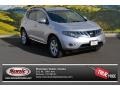 Brilliant Silver Metallic - Murano S AWD Photo No. 1