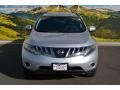 Brilliant Silver Metallic - Murano S AWD Photo No. 4