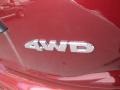 2011 Tango Red Pearl Honda CR-V LX 4WD  photo #9