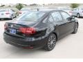 Black - Jetta Sport Sedan Photo No. 8