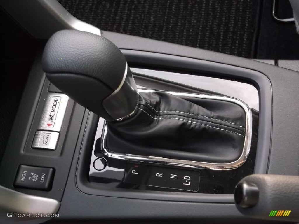 2015 Subaru Forester 2.5i Touring Transmission Photos