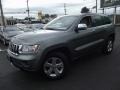2012 Mineral Gray Metallic Jeep Grand Cherokee Limited 4x4  photo #1