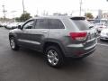2012 Mineral Gray Metallic Jeep Grand Cherokee Limited 4x4  photo #3