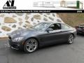 2015 Mineral Grey Metallic BMW 4 Series 428i xDrive Coupe  photo #1