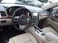 2012 Mineral Gray Metallic Jeep Grand Cherokee Limited 4x4  photo #11
