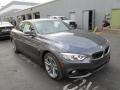 Mineral Grey Metallic - 4 Series 428i xDrive Coupe Photo No. 8