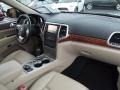 2012 Mineral Gray Metallic Jeep Grand Cherokee Limited 4x4  photo #17