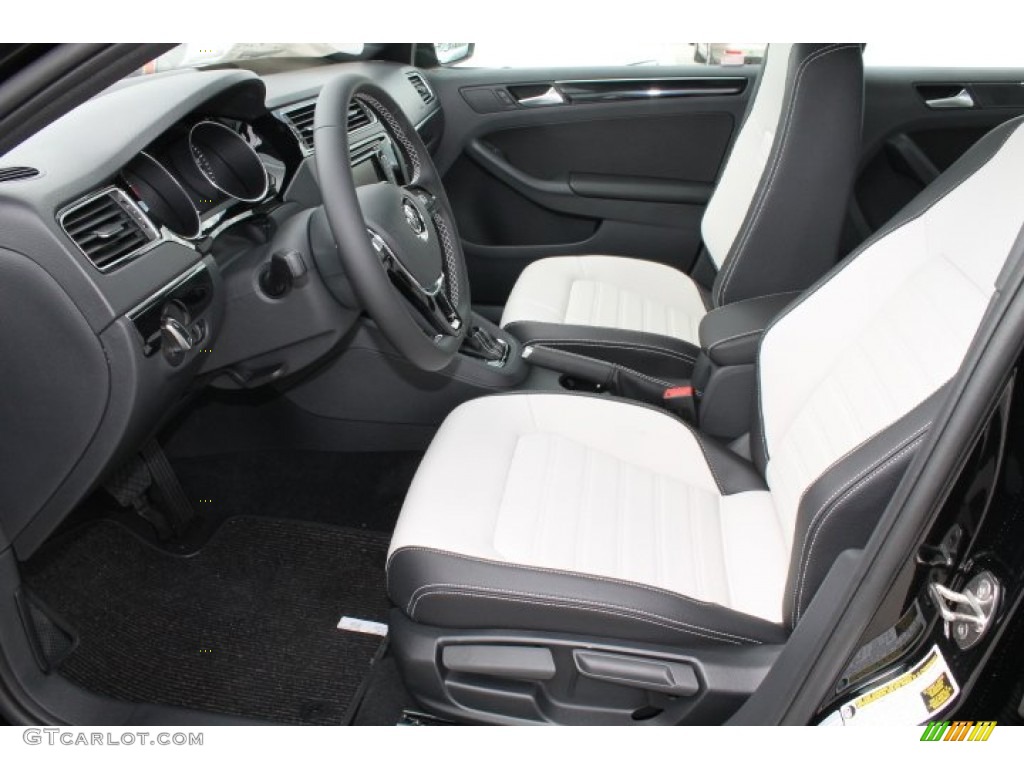 2015 Volkswagen Jetta Sport Sedan Front Seat Photo #98648933