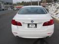 2015 Alpine White BMW 5 Series 535i xDrive Sedan  photo #5