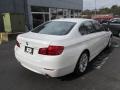 Alpine White - 5 Series 535i xDrive Sedan Photo No. 6