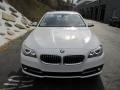 Alpine White - 5 Series 535i xDrive Sedan Photo No. 8